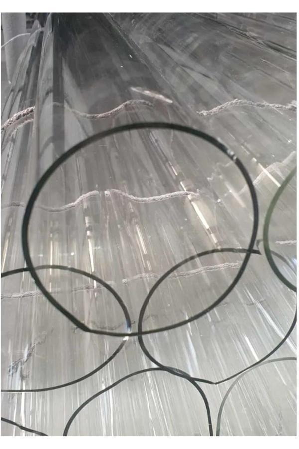 Fbt Mini Pelet Sobası Cam ( 40Cm ) - Image 1