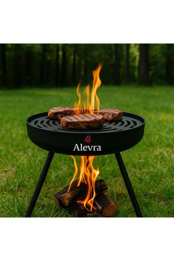 Alevra Mangal,Ateş Çukuru, Cap 45 - Image 1