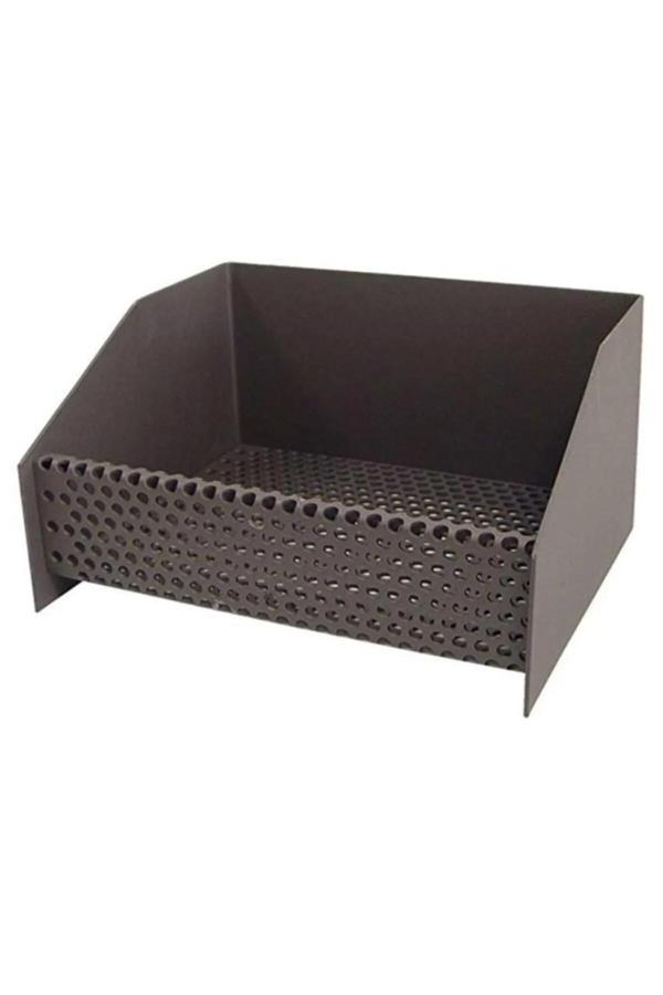 Alevra Şömine Pelet Yakma Haznesi Portatif Pelet Haznesi Sabit Şömineler İcin - Image 1