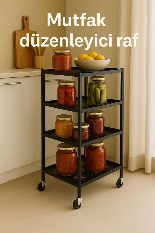 Alevra Mutfak Düzenleyici Raf - Image 1