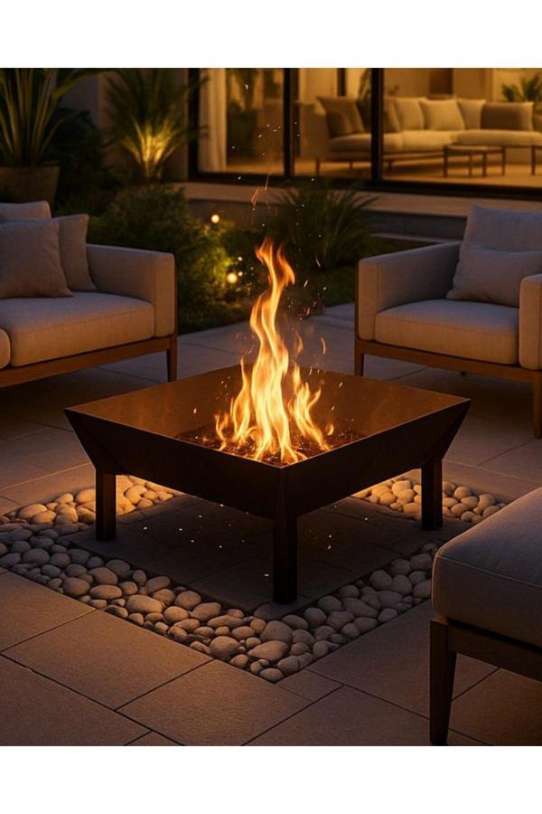 ALEVRA ATEŞ ÇUKURU DEMONTE  - Image 1