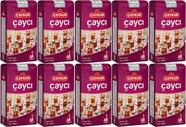Çaykur Çaycı Çayı 10KG (10PK*1KG) - Image 1