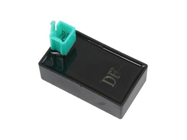 Mondial Cub-Cg-Mh-Kt Cdi Beyin 4 Lü Yeşil Soket Delta - Image 1