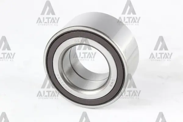 TEKER RULMANI ÖN RENAULT CLIO 3 / SCENIC 2 / MEGANE 2 / 42X77X39 ABS Lİ 7701207676 7701210111 - Image 1