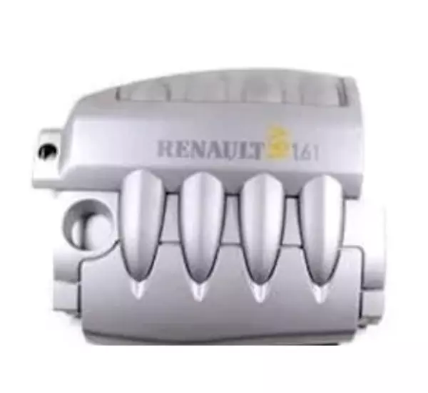 MOTOR ÜST KORUMA KAPAGI MEGANE 2 1.6 16 VALF GRİ 8200287536 8200182037 - Image 1