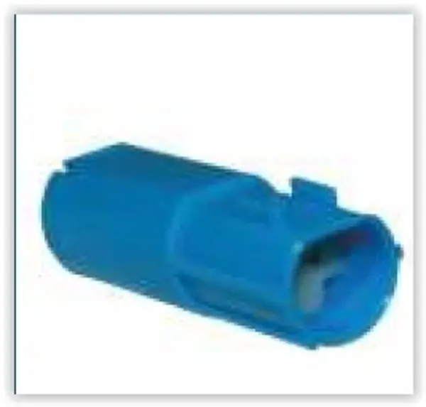 VOLANT OKUYUCU SOKETİ MAVİ RENAULT (2 ADET) - Image 1