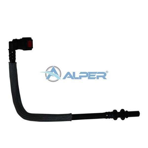 YAKIT BESLEME BORUSU PEUGEOT P206-P307-EXPERT I-2 CITROEN C4-C5-JUMPY I-2 2.0 HDI DW10TD MOTOR 1579 GC - Image 1