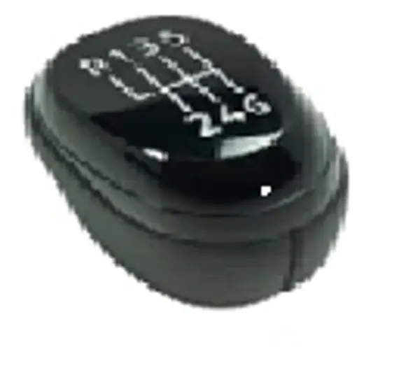 VİTES TOPUZU SİYAH MEGANE 4 328651101R - Image 1