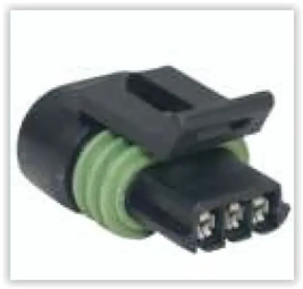 POTANSİYOMETRE SOKETİ RENAULT-FIAT ÜNİVERSAL (2 ADET) - Image 1