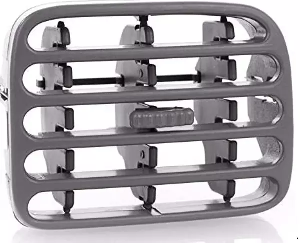 ORTA HAVALANDIRMA DİFRİZÖRÜ SAĞ GRİ CLIO 7701057729 7702258376 7702258280 - Image 1