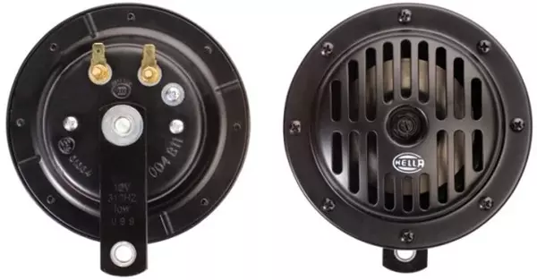 KORNA DİDİT ÜNİVERSAL 123 MM 245 KALIN SES SÜPERTONE - Image 1