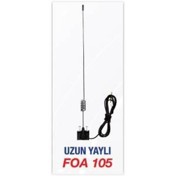 OLUK ANTENİ UZUN YAYLI ÜNİVERSAL - Image 1