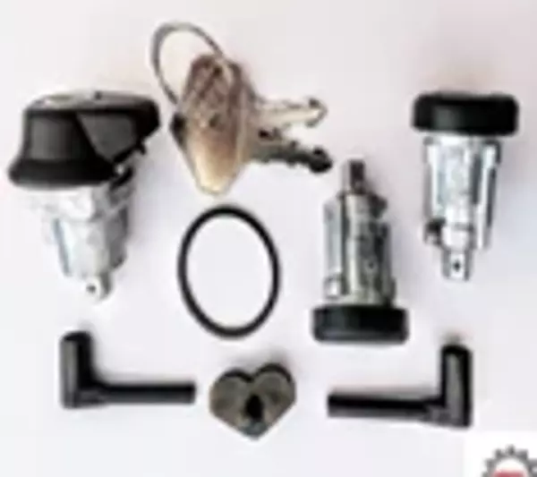 KAPI ŞİFRESİ ÜÇLÜ TAKIM KELBEK FİBERLİ PİPOLU ORİNGLİ R9 7700795759 - Image 1