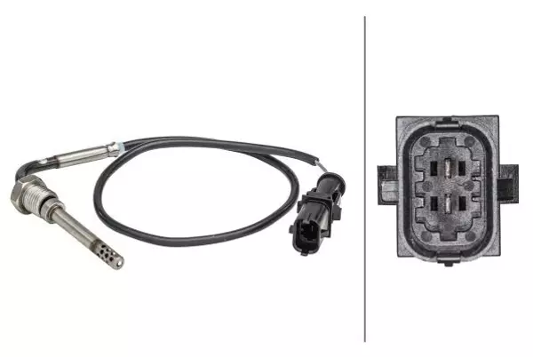 TURBO ISI KAPTORU FIORINO EURO 5 1.3 2017  51825683 55218474 - Image 1