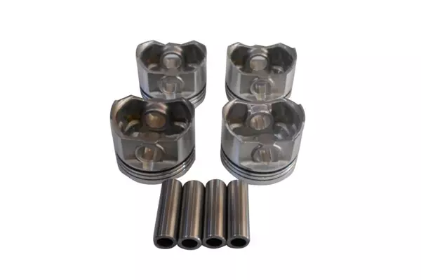 PİSTON TAKIM SEGMAN SIZ UNO 60 0.40 5892880 5888216 - Image 1