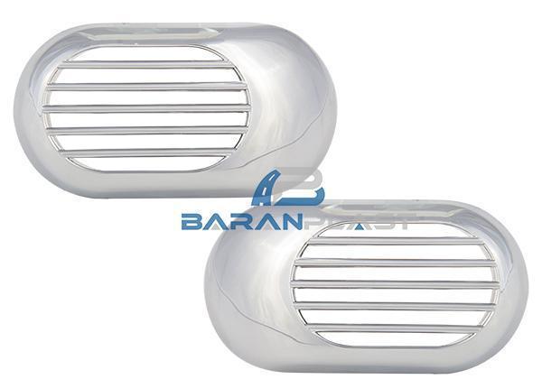 YAN SINYAL ÇERÇEVESI KÜÇÜK KROM UNIVERSAL - Image 1