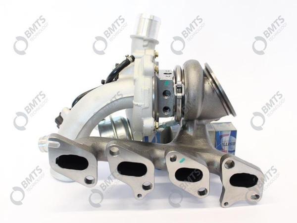 TURBO KOMPLE ASTRA J-INSIGNIA A-MOKKA-MERIVA B-CORSA D-CORSA E-ADAM 1.4 A14NET-NEL-B14NET-NEL D14NET NEH-B14NEH-D14NEH 860156 55565353 25201063 - Image 1