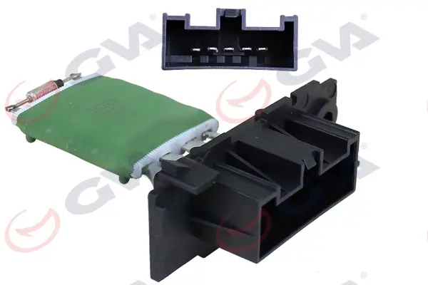 KALORİFER REZİSTANSI CORSA D-E-ADAM-BIPPER-NEMO-DOBLO-PUNTO-PUNTO EVO-FIORINO-DUCATO-BOXER-JUMPER 6450 XR 77364061 55702407 6845796 - Image 1