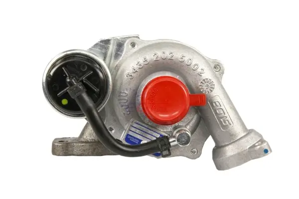 TURBO KOMPLE P107-P206-P207-P307-C1-C2-C3-XSARA 1.4 HDI DV4TD FIESTA 1.4 TDCI DV4TD 68 BG 0375 G9 2S6Q9K682AA 2S6Q6K682AD - Image 1