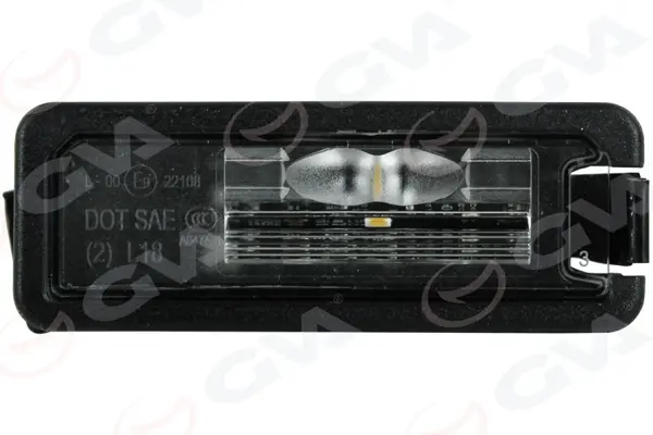 PLAKA LAMBASI LEDLİ 1K8943021 - Image 1