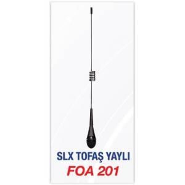 TAVAN ANTENİ YAYLI SLX - Image 1