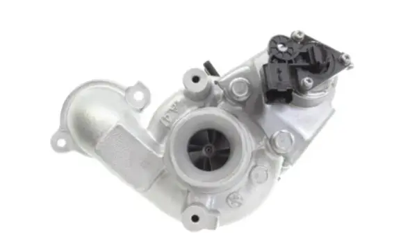 TURBO KOMPLE P207-P308-P301-PARTNER TEPEE-FIESTA 1.4 2008 FOCUS 1.6 2012 TDCİ 95 PS 0375 Q9 AV6Q6K682BB 9673283680 - Image 1