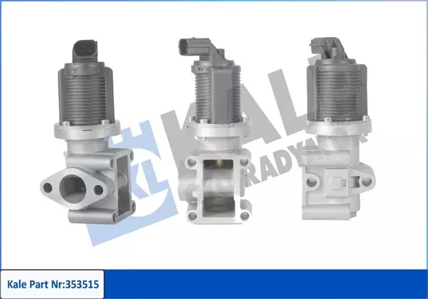 EGR VALF ALFA 147-156-159-166-STILO-ASTRA H-SIGNUM-VECTRA C-ZAFIRA B-SAAB 9-3-9-5 46823850 - Image 1