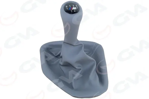 VİTES KÖRÜGÜ KOMPLE E39 M POWER 5 VİTES GRİ DERİ 25111222755G - Image 1