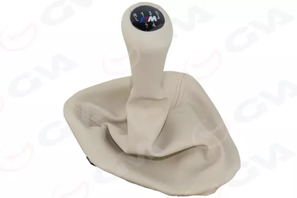 VİTES KÖRÜGÜ KOMPLE E39 M POWER 5 VİTES BEJ DERİ 25111222755B - Image 1