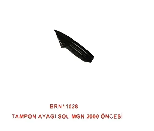 TAMPON AYAĞI ÖN SOL MEGANE 2000 ÖNCESİ 7700412494 - Image 1