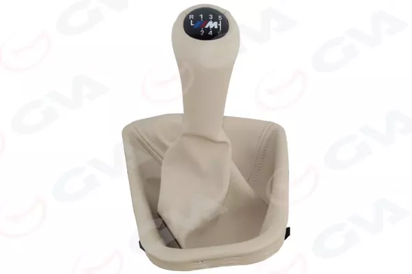 VİTES KÖRÜGÜ KOMPLE E46 M POWER 6 VİTES BEJ DERİ 25111434426B - Image 1