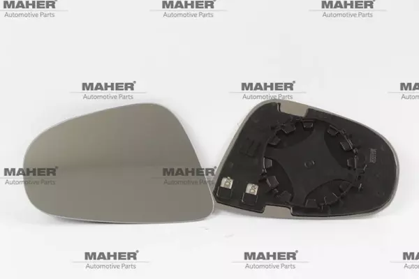 AYNA CAMI GOLF6 2008-2012 ELEKTRİKLİ, ISITMALI SAĞ 5K0857522 (2 ADET) - Image 1