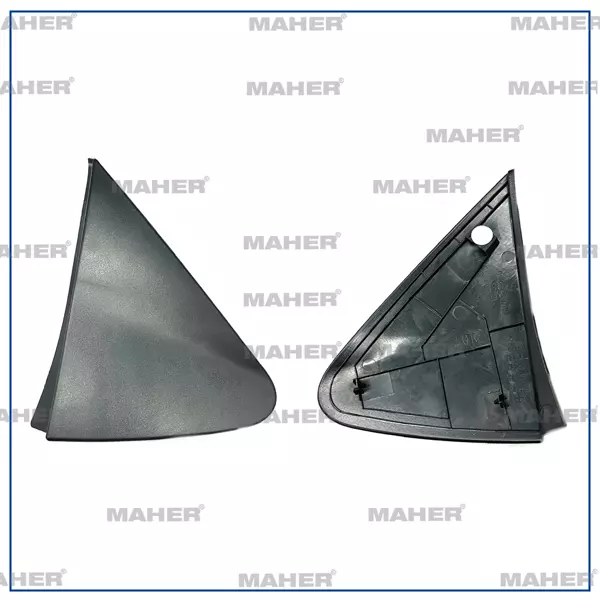 BAKALİT AYNA YARIS 2006-2011 SAĞ 60117 0D100 - Image 1