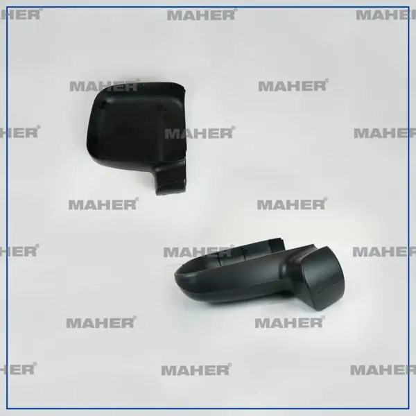 AYNA KAPAĞI CADDY / T5 2004-2010 DIŞ SAĞ 7H1857528A9B9 - Image 1