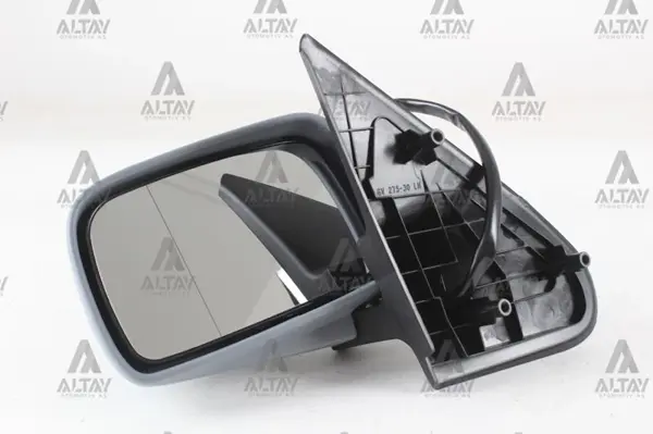 AYNA DIŞ DİKİZ POLO CLASSIC 1996-1999 ELEKTRİKLİ, ISITMALI, ASTARLI SOL 6K1857507HGRU - Image 1