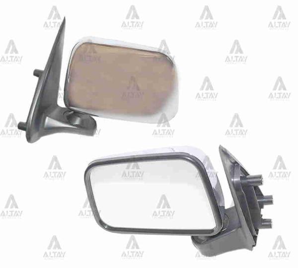 AYNA DIŞ DİKİZ HILUX 1998-2004 KROM SOL 87940 35790 - Image 1