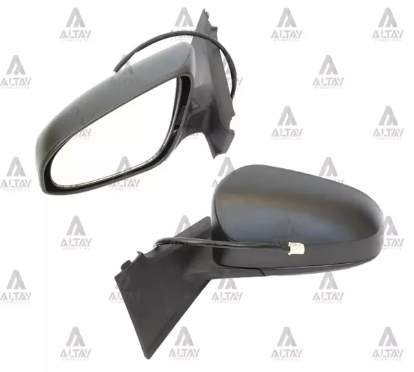 AYNA DIŞ DİKİZ YARIS 2012-2014 ELEKTRİKLİ ISITMALI SOL 87940 0D620 - Image 1