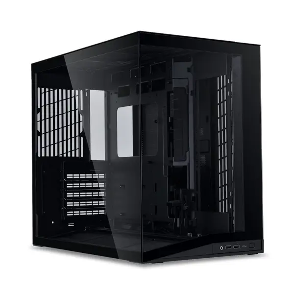 Lian Li O11 Dynamic Mini V2 Siyah Mid Tower ATX Kasa (G99.O11DMIV2X.00) - Image 1