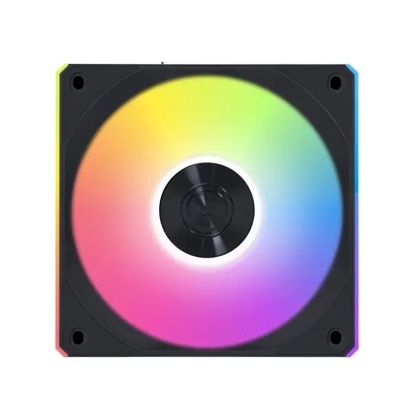 LIAN LI UNI FAN CL WIRELESS 120 Siyah Kasa Fanı (G99.12CL1W1B.00) - Image 1