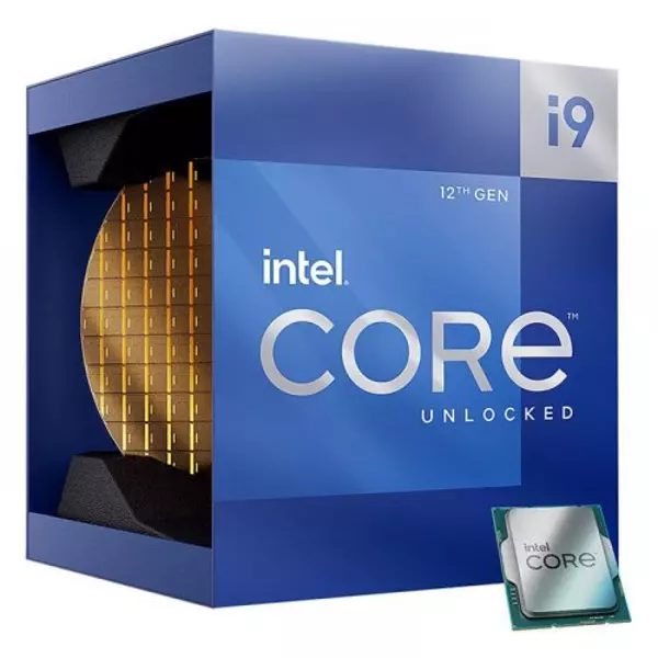 Intel Core i9-12900K 3.20GHz 16 Çekirdek 30MB L3 Önbellek Soket 1700 Tray İşlemci - Image 1
