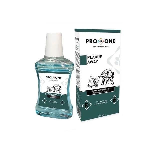 Pro One Kediler ve Köpekler için Ağız Bakım Losyonu 250 Ml - Image 1