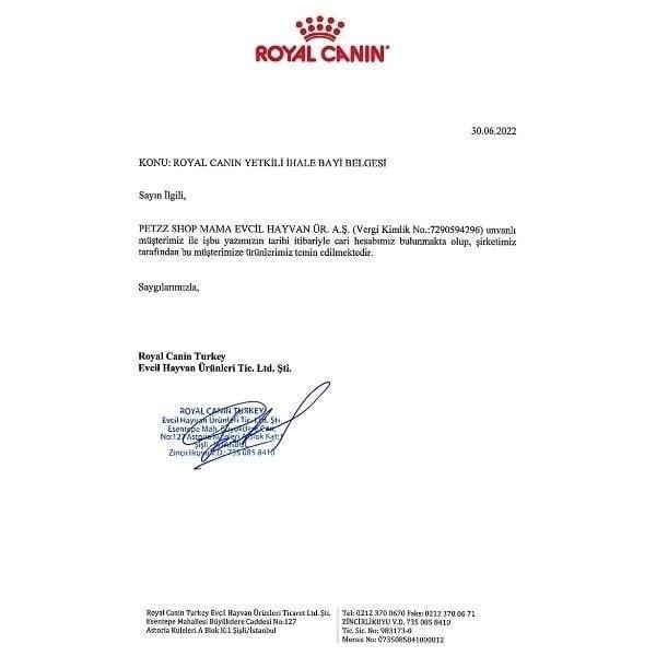 Royal Canin Ageing +12 Yaşlı Kedi Maması 2 Kg - Image 1