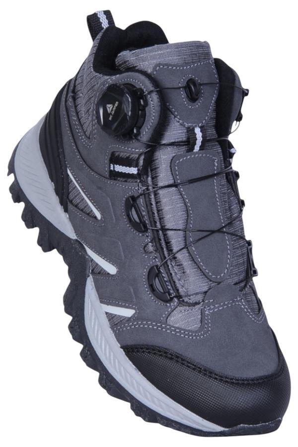 Mc Jamper 2299 Füme Erkek Çocuk Kışlık Bot - Image 1