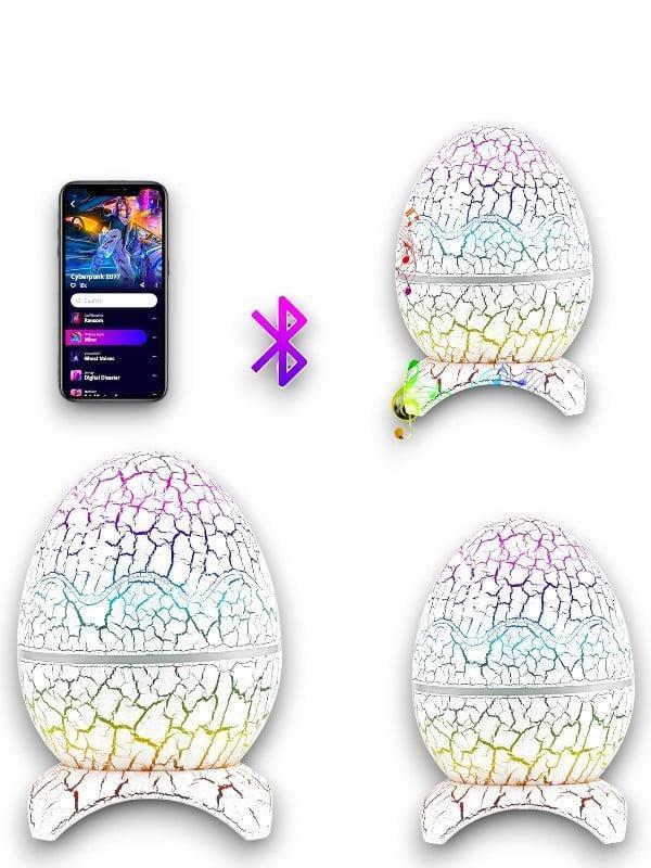 YUMURTA IŞIK SPEAKER - Image 1