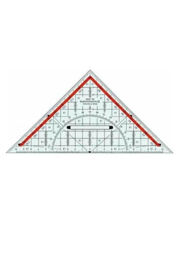 Geoderik Cetvel 32 cm - Image 1