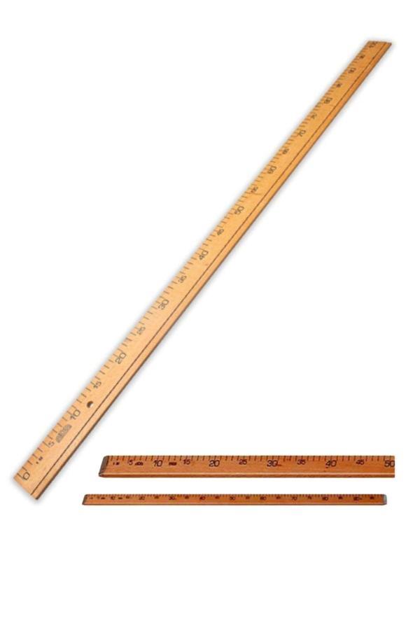 Cetvel Tahta 100 cm - Image 1