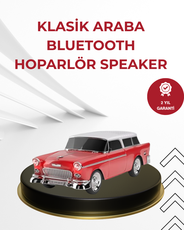 TWS Destekli FM Radyo ve USB Girişli Hoparlör - Image 1