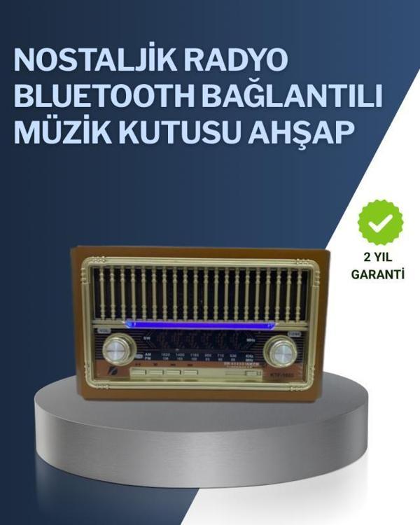 LED Fenerli Taşınabilir Bluetooth Hoparlör - Image 1