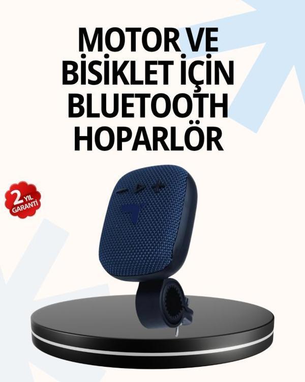 USB TF Kart ve FM Radyolu Bluetooth Hoparlör 5W - Image 1