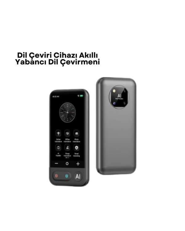 Sesli Çeviri Cihazı - Image 1